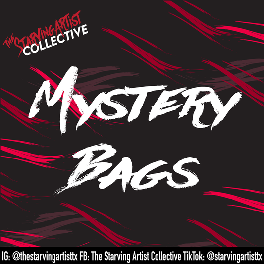 Sticker Mystery Bags!