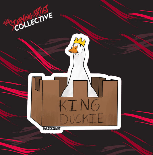 King Duckie